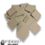 Corte Cuadrado Pack X50 Fibrofacil 5 X 5 Cm Mdf Crudo 3mm en internet