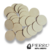 Corte Circulo 40 Cm Pack X10 unidades Fibrofacil Mdf Crudo 3mm - tienda online