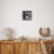 Imagen de Cuadro Calado MDF FibroPlus Negro 3mm Mujer con Sombrero 45x45cm