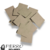 Corte Cuadrado 40x40 Cm Pack x 5 unidades Fibrofacil Mdf Crudo 3mm en internet