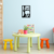 Cuadro Calado MDF FibroPlus Negro 3mm Homero Simpson 30x43 cm