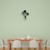 Cuadro Calado MDF FibroPlus Negro 3mm Jesus en Cruz 30x43 cm - comprar online