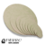 Corte Circulo 35 Cm 1 unidad Fibrofacil Mdf Crudo 3mm - comprar online