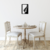Cuadro Calado MDF FibroPlus Negro 3mm Hojas 30x43 cm - comprar online