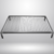 Parrilla 90 x 60 Hierro Angulo Varillas Soldadas - comprar online