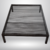 Parrilla 70 x 50 de Hierro Estructural Varillas Flotantes - Fierro 100% Argento