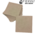 Corte Cuadrado Pack X250 Fibrofacil 6 X 6 Cm Mdf Crudo 3mm - Fierro 100% Argento