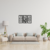 Cuadro Calado MDF FibroPlus Negro 3mm Arbol Triptico - tienda online