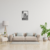 Cuadro Calado MDF FibroPlus Negro 3mm NYC Estatua Libertad 30x45cm - tienda online