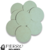 Corte Circulo 24 Cm Pack X10 unidades Fibrofacil Mdf Crudo 3mm