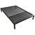 Imagen de Combo Parrilla Flotante 120x60 + Pala + Atizador + Brasero