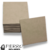 Imagen de Corte Cuadrado Pack X25 Fibrofacil 6 X 6 Cm Mdf Crudo 3mm