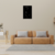 Imagen de Cuadro Calado MDF FibroPlus Negro 3mm Perro Silueta 30x43 cm
