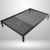 Imagen de Parrilla 100 x 60 Marco Estructural Varillas Flotantes