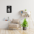 Imagen de Cuadro Calado MDF FibroPlus Negro 3mm Gorila 30x43 cm