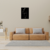 Imagen de Cuadro Calado MDF FibroPlus Negro 3mm Silueta Gato 30x43 cm