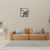 Imagen de Cuadro Calado MDF FibroPlus Negro 3mm Reptil 43x43 cm