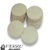Imagen de Corte Circulo 40 Cm Pack X10 unidades Fibrofacil Mdf Crudo 3mm