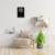 Imagen de Cuadro Calado MDF FibroPlus Negro 3mm Arbol 30x43 cm
