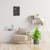 Cuadro Calado MDF FibroPlus Negro 3mm Hojas- 30x43 cm - tienda online