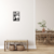 Cuadro Calado MDF FibroPlus Negro 3mm Homero Simpson 30x43 cm - comprar online