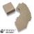 Corte Cuadrado Pack X25 Fibrofacil 9 X 9 Cm Mdf Crudo 3mm