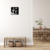 Cuadro Calado MDF FibroPlus Negro 3mm Tribal Trompeta 30x43 cm - comprar online