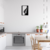 Cuadro Calado MDF FibroPlus Negro 3mm Hojas 30x43 cm - comprar online