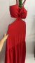 VESTIDO FABIANA - La Bella Clothing
