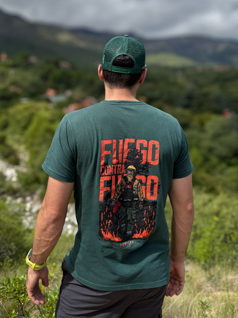 FUEGO CONTRA FUEGO - comprar online