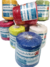 kit 8 cones barbantes de 1kg - estoque limitado - garanta seu pedido - Crochétka e Cia