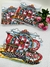 Kit 6 panos de pratos estampados - comprar online