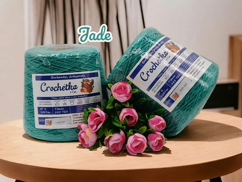 kit 2 cones barbantes de 1kg - estoque limitado - garanta seu pedido