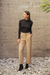 PANTALON VERONA CAMEL