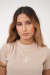 REMERA EMILIA CAMEL en internet