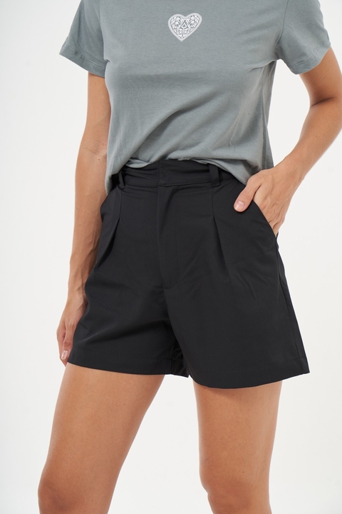 BERMUDA GIGI NEGRO - comprar online