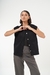 CHALECO MOSS NEGRO - comprar online