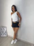 Short Mom Jeans - loja online