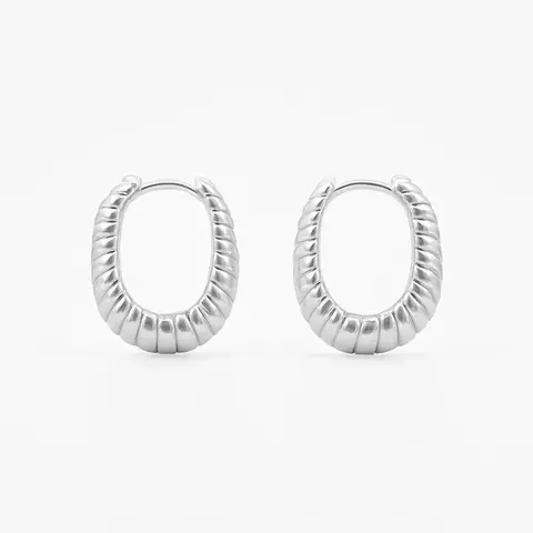 Argola Croissant ✦ Elegância Minimalista - comprar online