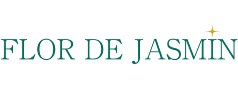 Flor de Jasmin - Semijoias com Pedras Naturais e Significado