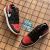 Jordan Low - Preto/Vermelho