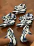 SNEAKER LV SKATE BRANCO/AZUL MARINE na internet