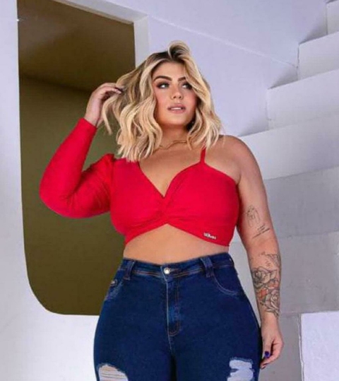 CROPPED BIA FOFINHA - comprar online