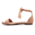 Sandalias Mujer Moleca Importadas Chatitas Bajas Margoth - tienda online