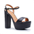 Sandalias Mujer Vizzano Importadas Plataforma Moda Becky - comprar online