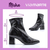 Botinetas Via Marte Mujer Comodas Urbana Misha Moda Casual - comprar online