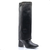 Botinetas Via Marte Mujer Caña Alta Volcada Jaky Moda Casual - comprar online