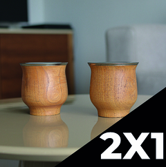 2x1 Mate Camionero de Algarrobo