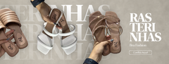 Banner da categoria Rasteirinhas