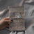 kit de papeleria estampada COTTAGE BLUE - pack pequeño